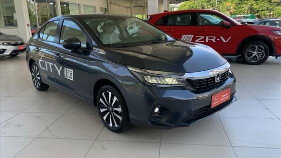 HONDA CITY 1.5 i-VTEC FLEX HATCH TOURING CVT